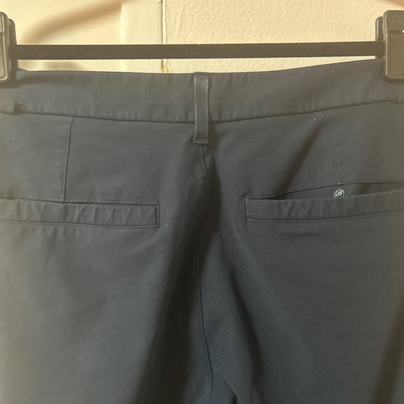 Lululemon ABC Navy Pants - Picture 4 of 5